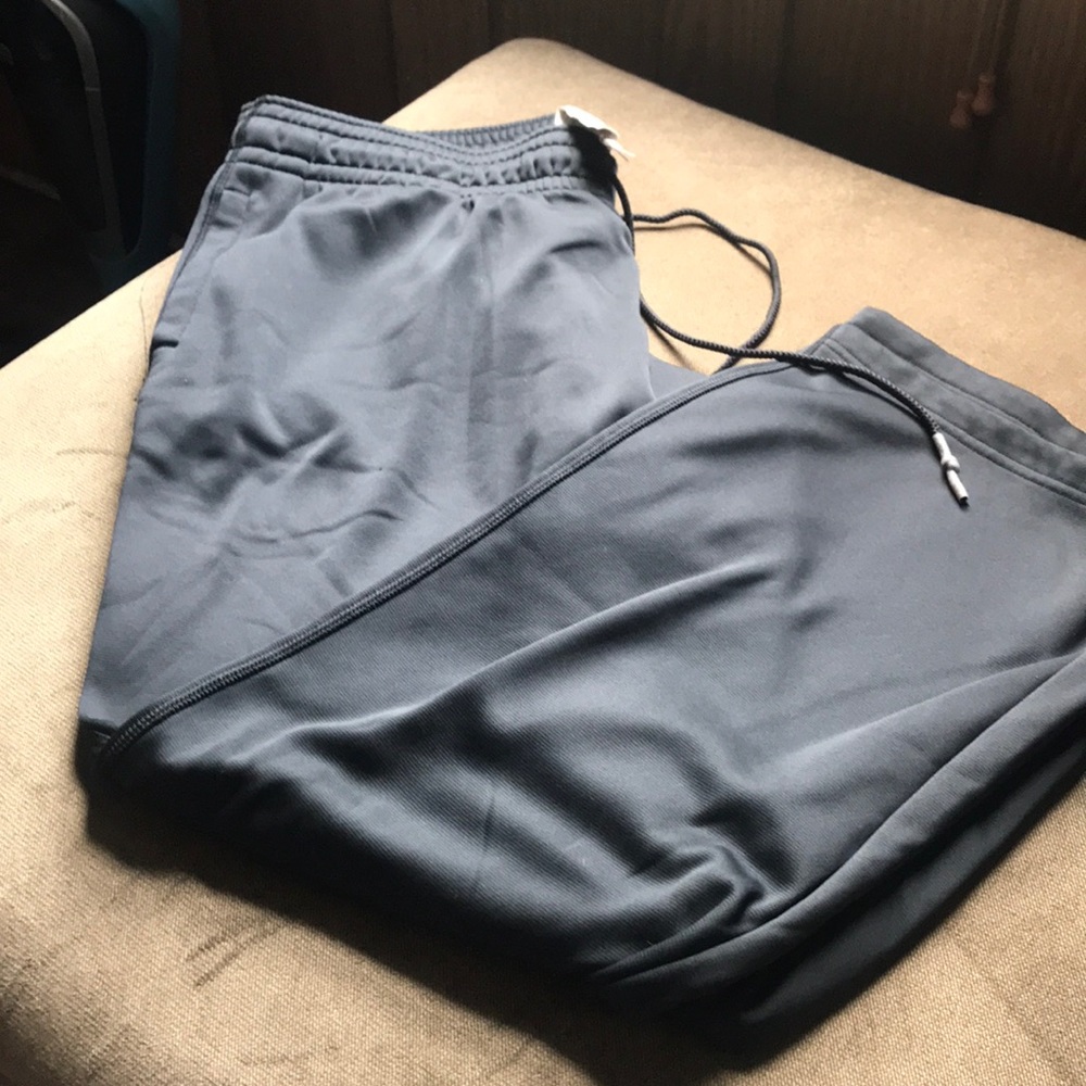 Under armor sweat pants